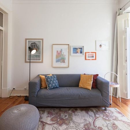 Flh The Poet Apartment Near Saldanha Lisbon Exterior photo