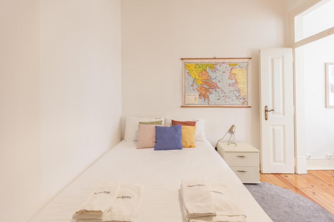 Flh The Poet Apartment Near Saldanha Lisbon Exterior photo